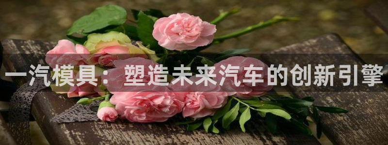 太阳成集团老板：一汽模具：塑造未来汽车的创新引擎