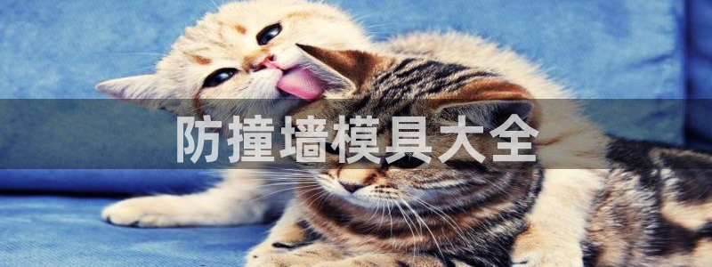 太阳gg会员登录：防撞墙模具大全