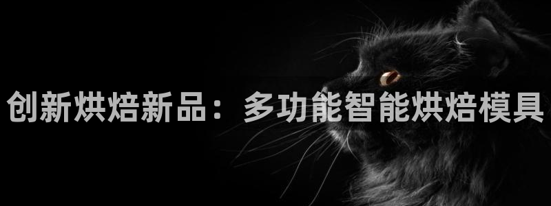 太阳集团游戏2138网站：创新烘焙新品：多功能智能烘焙模具