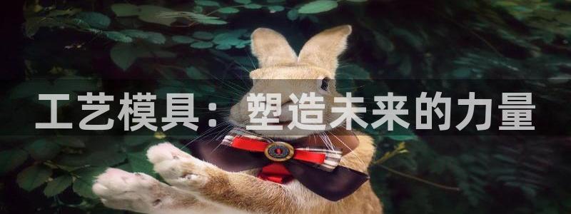 太阳成集团娱乐：工艺模具：塑造未来的力量
