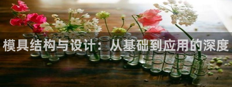 太阳app软件：模具结构与设计：从基础到应用的深度