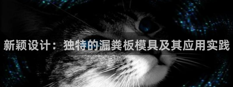 太阳成集团app：新颖设计：独特的漏粪板模具及其应用实践