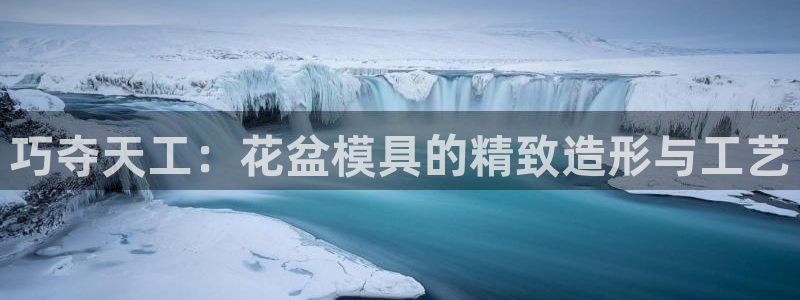 太阳集团在中国合法吗：巧夺天工：花盆模具的精致造形与工艺